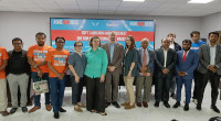 Russian House opens Int’l ‘One Run’ marathon in Dhaka
